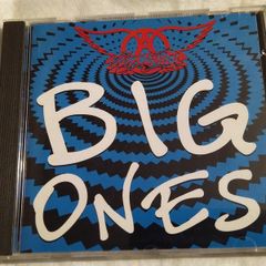 Aerosmith - Big Ones Cd