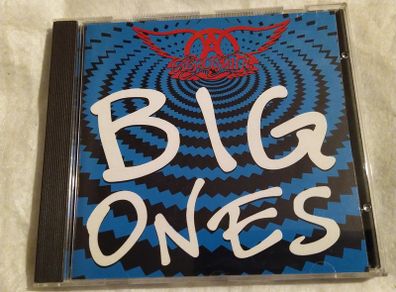 Aerosmith - Big Ones Cd