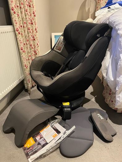 free joie car seat 0- 18kg