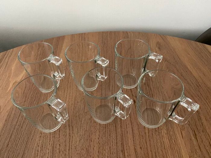 Mug Set (6 pcs)