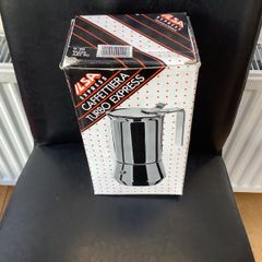 Coffee maker