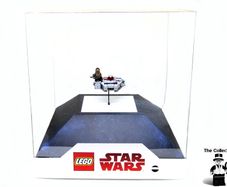 LEGO 75193 Star Wars Millennium Falcon Microfighters Large New Shop Display Showcase With Motion Sensor Light Star Wars Millennium Falcon Microfighters The Movie Never used New in Box You will get a new one in box never on display Rare item Shop Display S