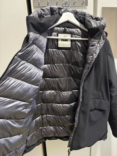 M women's technical winter parka Italy jacket