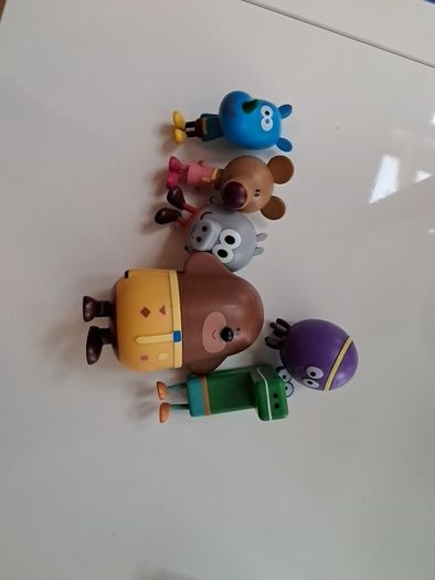 Hey Duggee and Friends Figurine Set