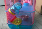 hamster cage