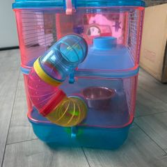 hamster cage