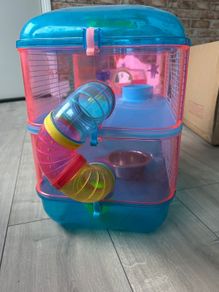 hamster cage