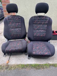 Corolla g6 seats