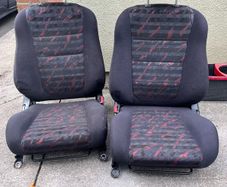 Corolla g6 seats