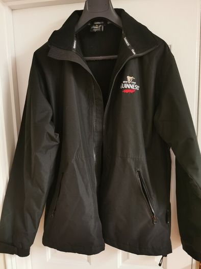 Guinness jacket