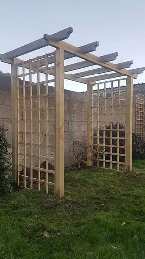 Bespoke garden products