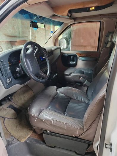 Gmc Van Savana G1500