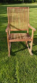 Garden chair