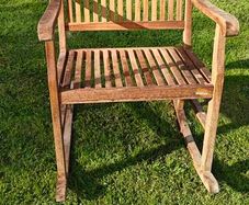 Garden chair