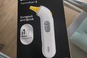 Ear thermometer