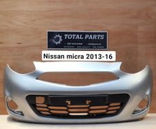 Nissan micra 2013-16 front bumper
