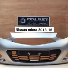 Nissan micra 2013-16 front bumper