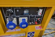 5kva key start Diesel generator