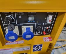 5kva key start Diesel generator