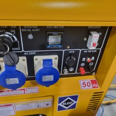 5kva key start Diesel generator