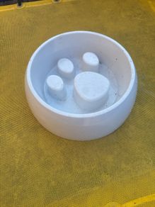 dog bowl