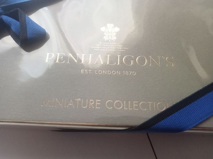 Penhaligons  Gentlemen's Fragrance Collection Set