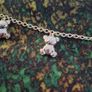 Great teddy bear bracelet charms Image 2