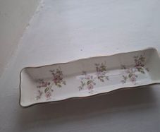 St. George Fine Bone China Trinket Tray
