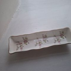 St. George Fine Bone China Trinket Tray