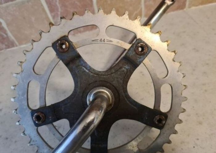 Old School Bmx Parts