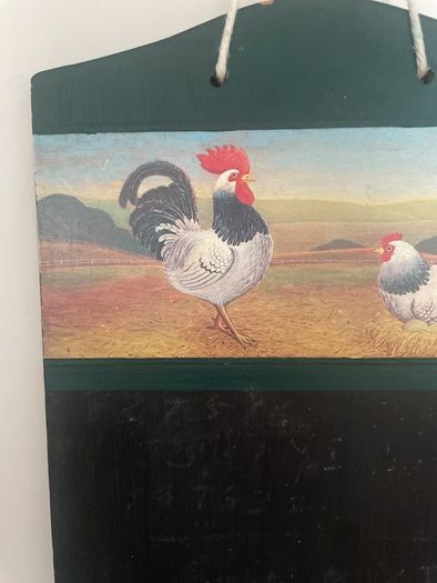 Vintage Chalk Board