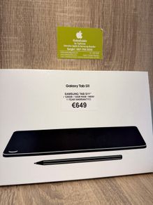 Samsung tab S11 128Gb 12Gb Ram New! European