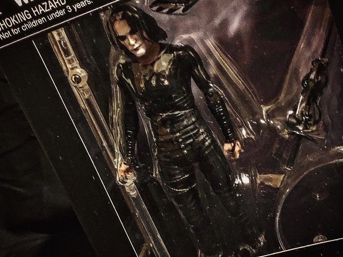 The Crow Diamond Select Toys 2020