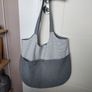 Brand new handmade fabric handbag Image 2
