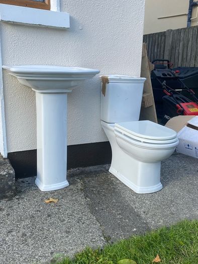 bathroom set
