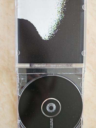 Squarepusher CD  - My Red Hot Car