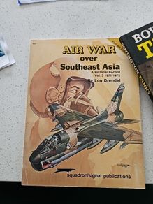Air War Over Southeast Asia