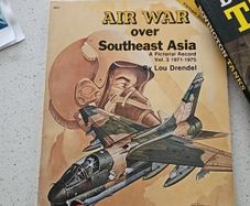Air War Over Southeast Asia