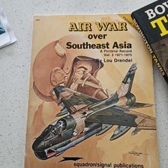 Air War Over Southeast Asia