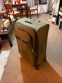 travel bag, cabin