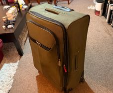travel bag, cabin