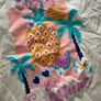 Summer T-shirt for a girl, 116cm, 5-6 years Image 2