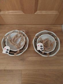 Ceramic Hanging Baskets