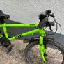 Frog 52 Kids Bike Green Geared 8 Speed Image 2