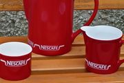 Nescafe Coffee Pot Set