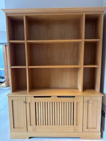 Radiator Cover/Cabinet