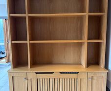Radiator Cover/Cabinet