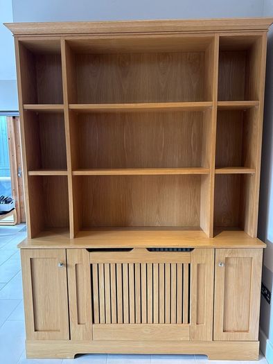 Radiator Cover/Cabinet