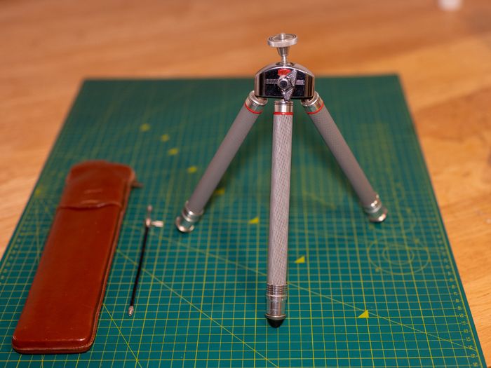 Vintage Bilora Tripod
