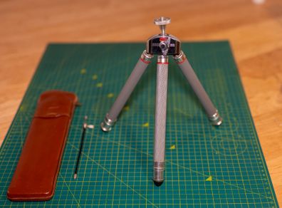 Vintage Bilora Tripod